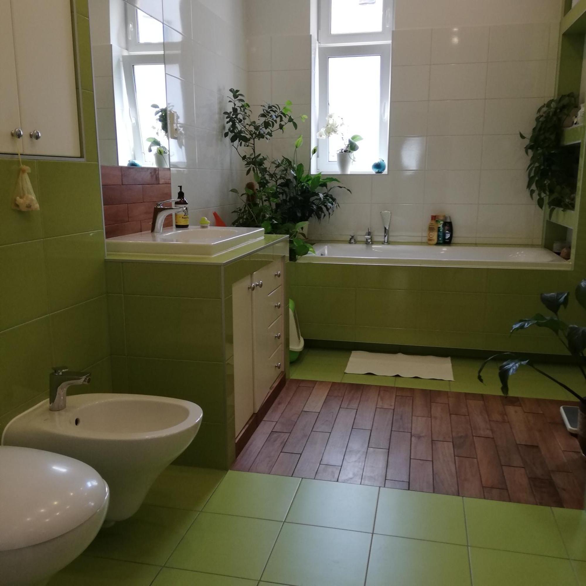 קרקוב Botaniczny Pokoj מראה חיצוני תמונה